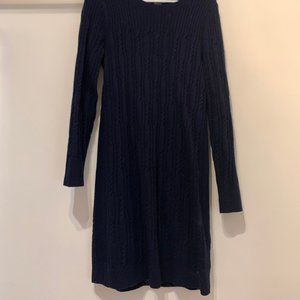 Banana Republic Merino Wool Sweater dress